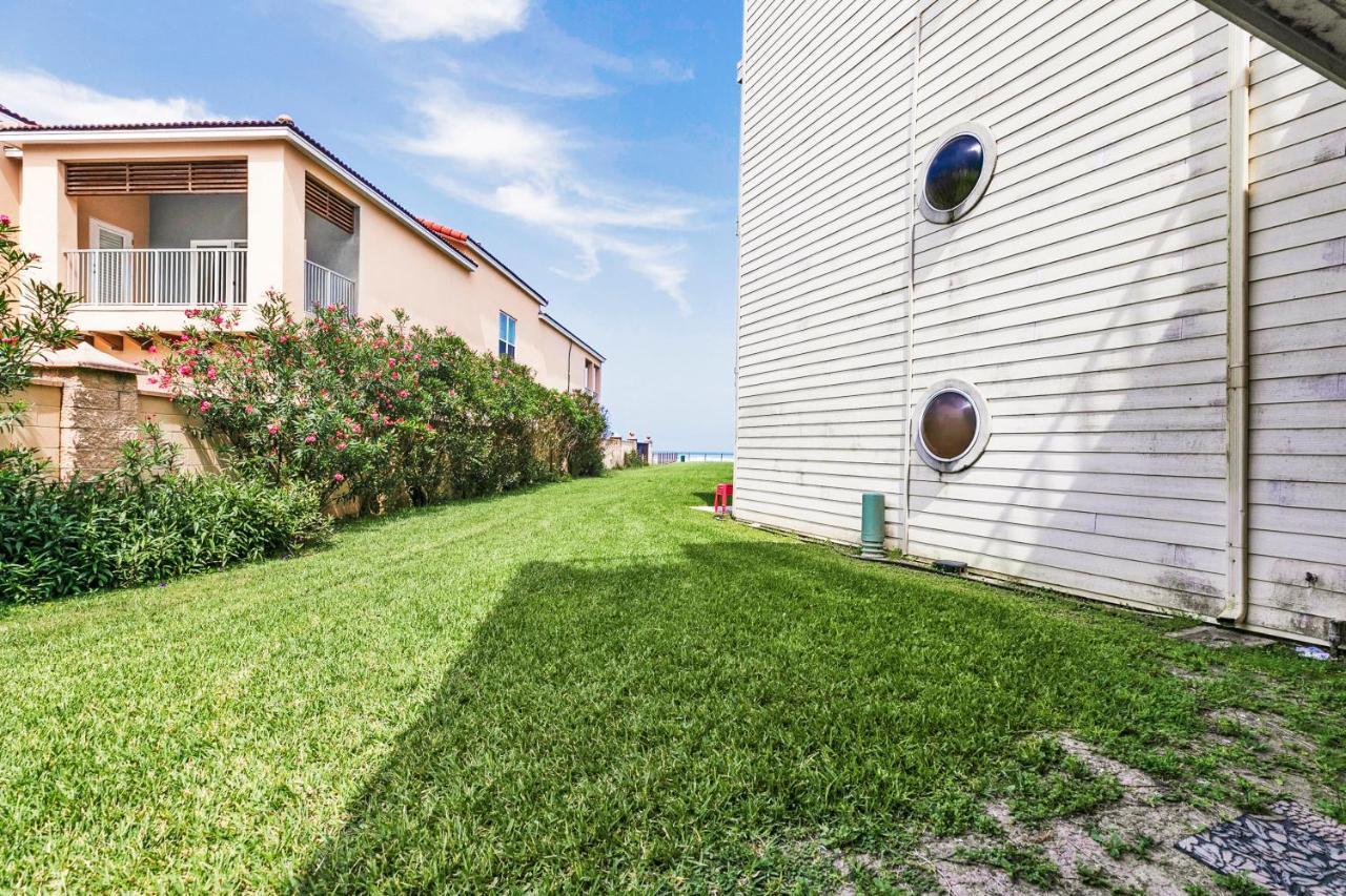 Ground Floor And Private Terrace Villa South Padre Island Eksteriør billede