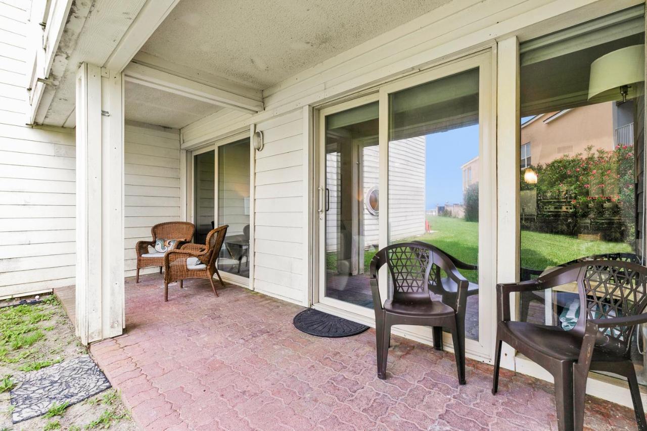 Ground Floor And Private Terrace Villa South Padre Island Eksteriør billede