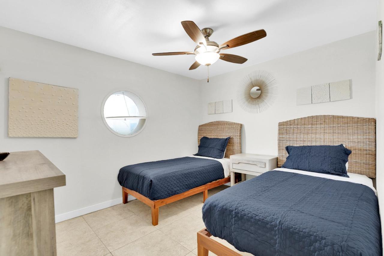 Ground Floor And Private Terrace Villa South Padre Island Eksteriør billede
