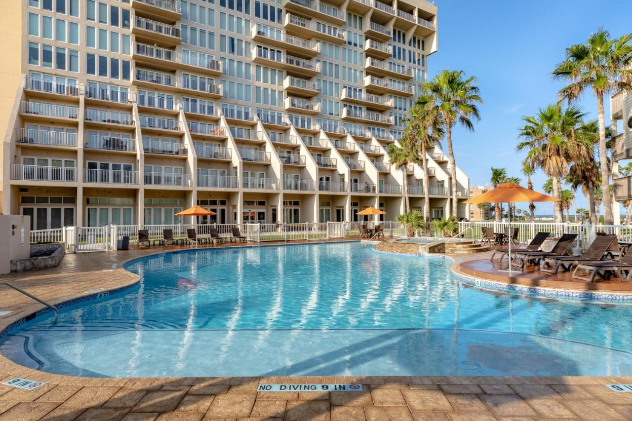 Ground Floor And Private Terrace Villa South Padre Island Eksteriør billede