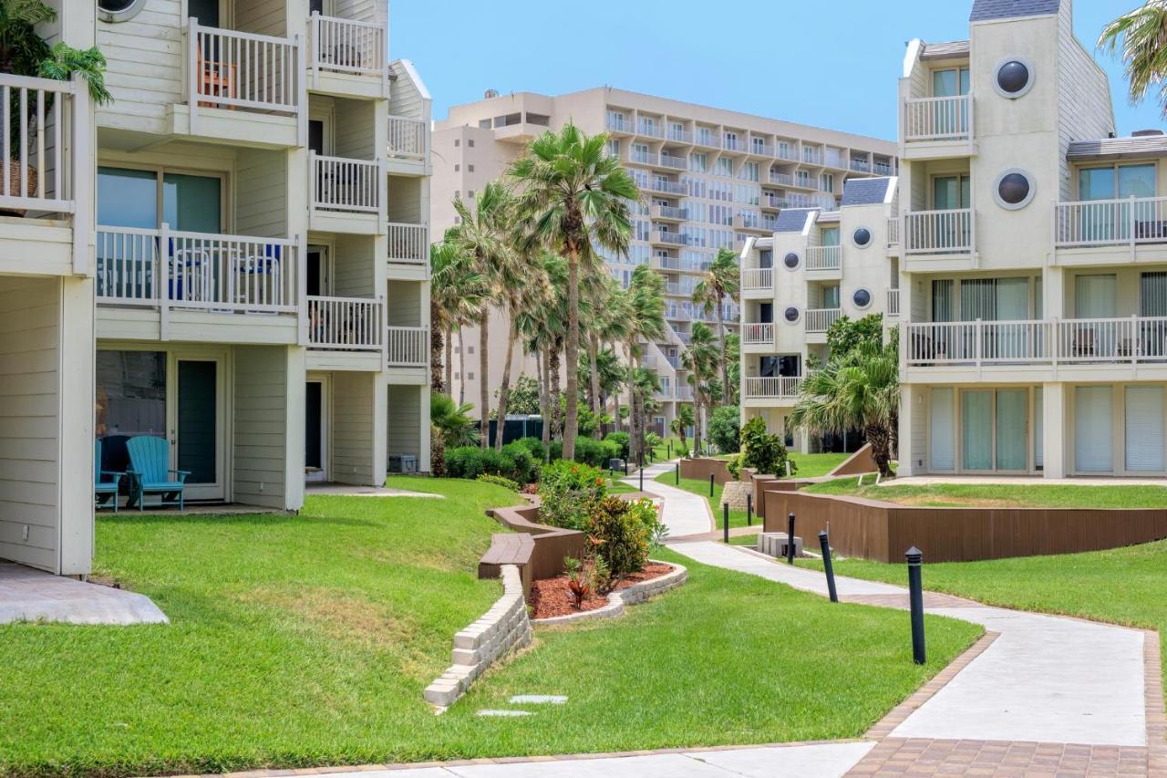 Ground Floor And Private Terrace Villa South Padre Island Eksteriør billede