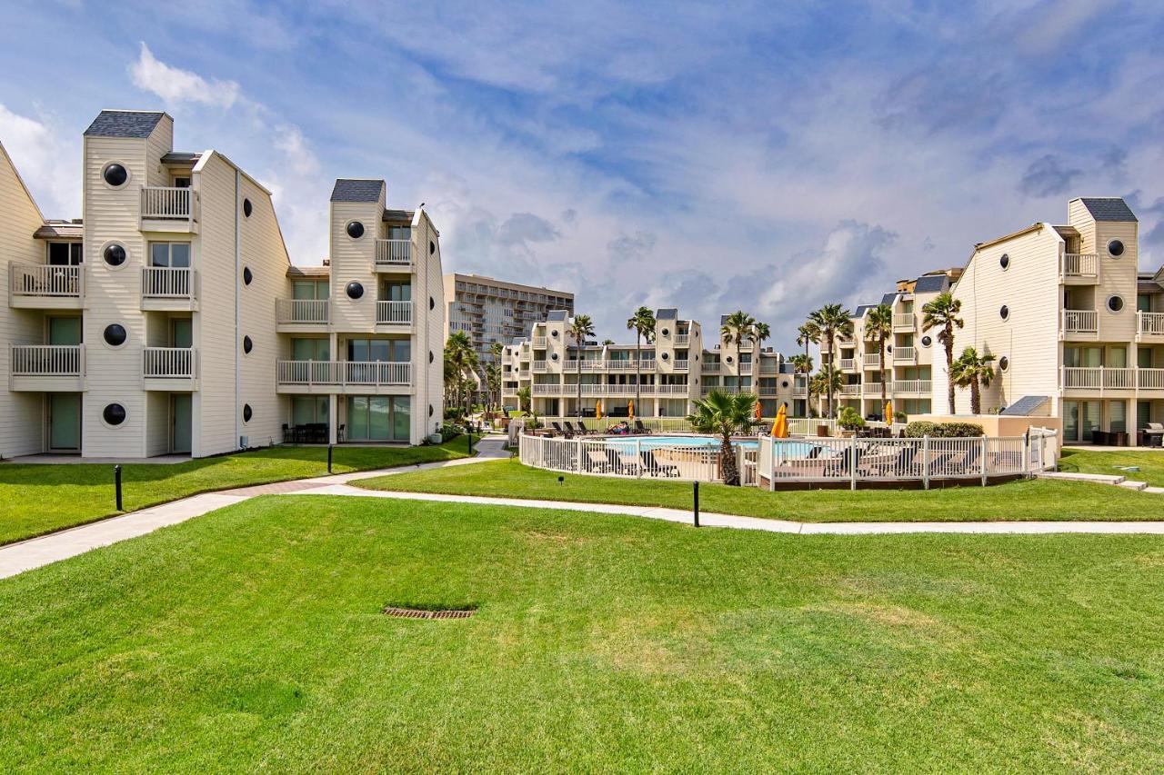 Ground Floor And Private Terrace Villa South Padre Island Eksteriør billede