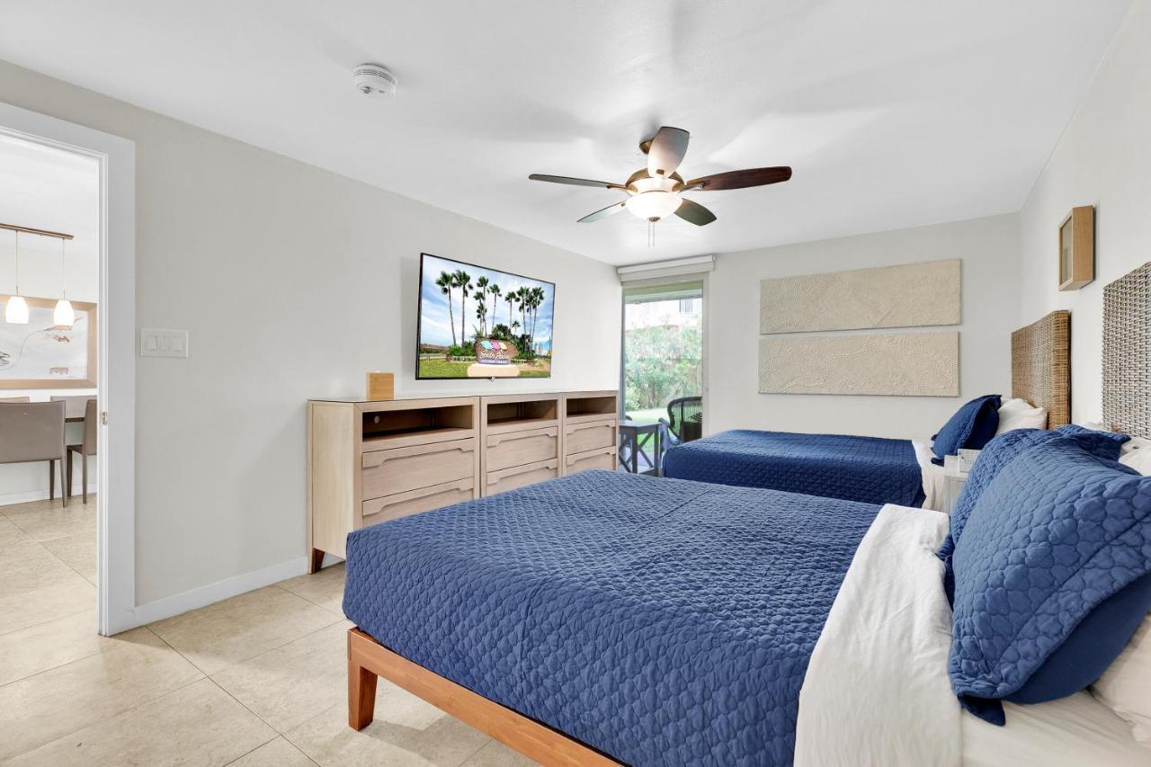 Ground Floor And Private Terrace Villa South Padre Island Eksteriør billede