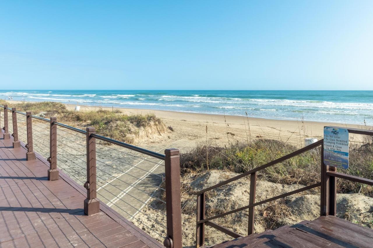 Ground Floor And Private Terrace Villa South Padre Island Eksteriør billede