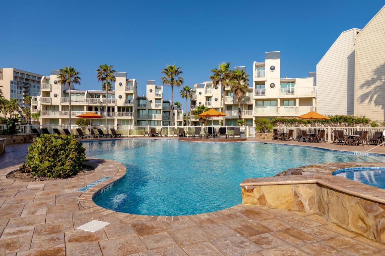 Ground Floor And Private Terrace Villa South Padre Island Eksteriør billede
