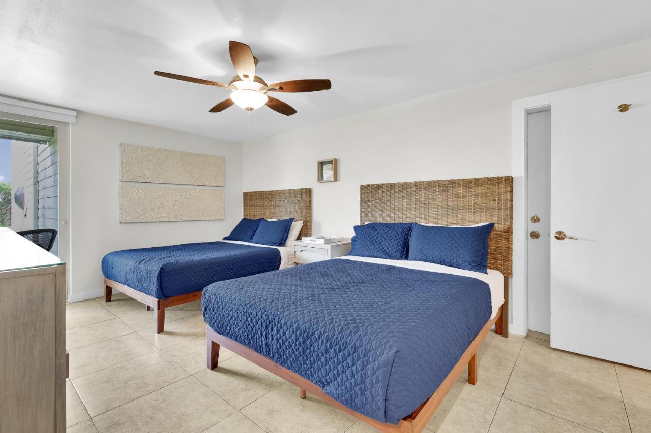 Ground Floor And Private Terrace Villa South Padre Island Eksteriør billede