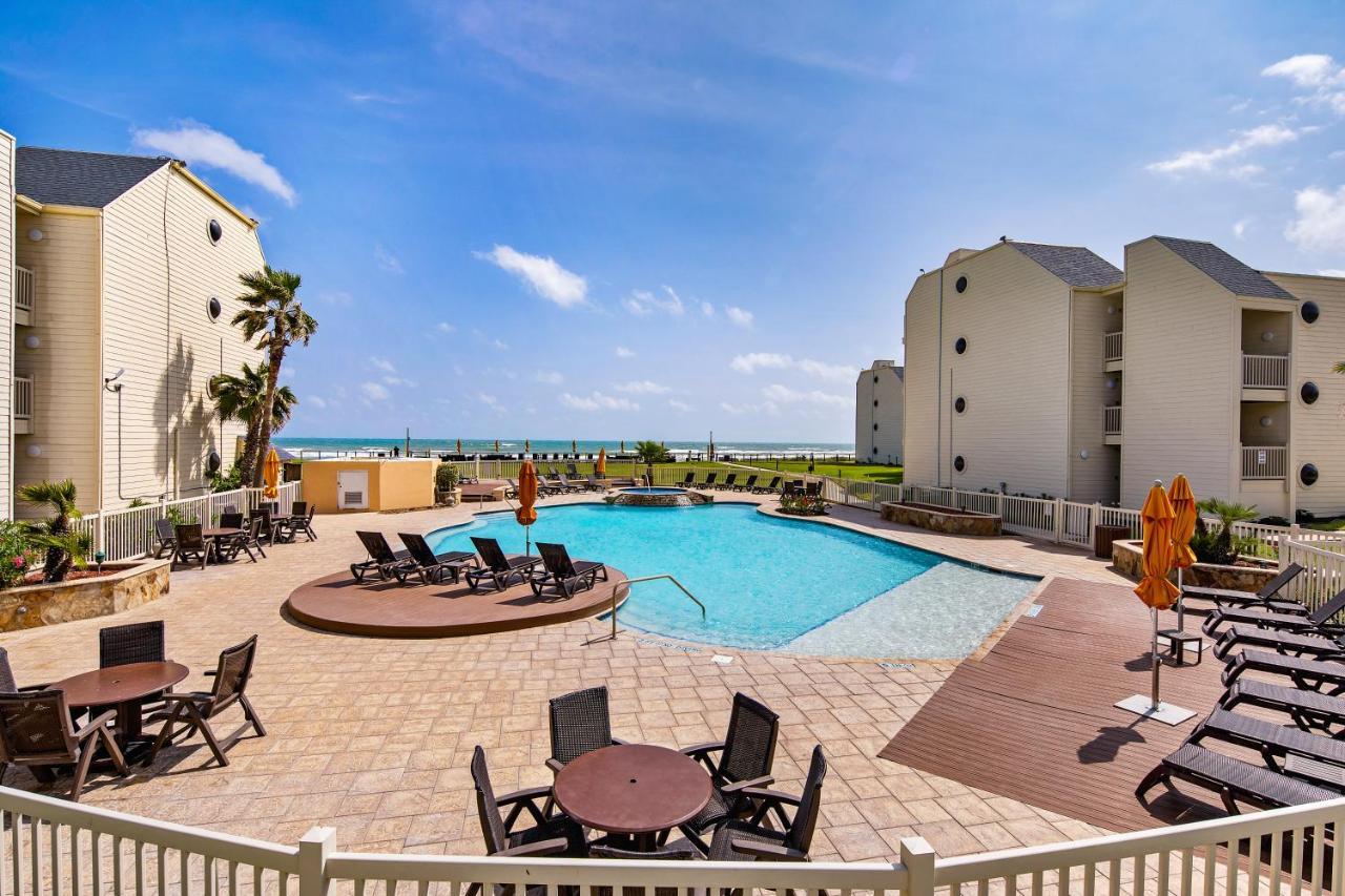 Ground Floor And Private Terrace Villa South Padre Island Eksteriør billede