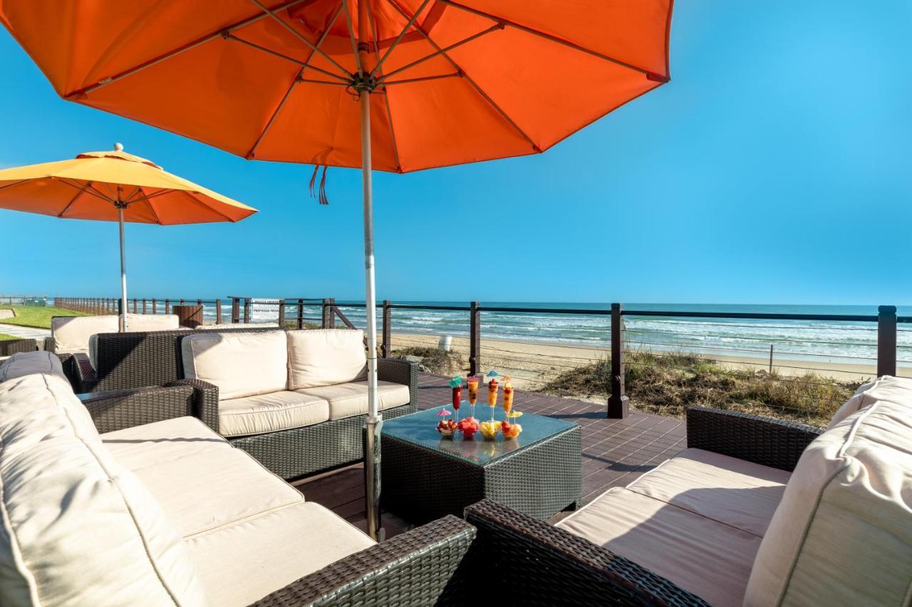 Ground Floor And Private Terrace Villa South Padre Island Eksteriør billede