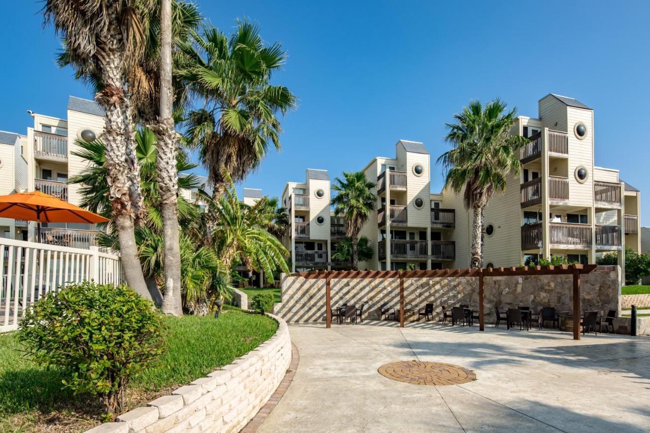 Ground Floor And Private Terrace Villa South Padre Island Eksteriør billede