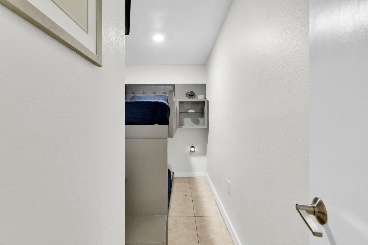 Ground Floor And Private Terrace Villa South Padre Island Eksteriør billede